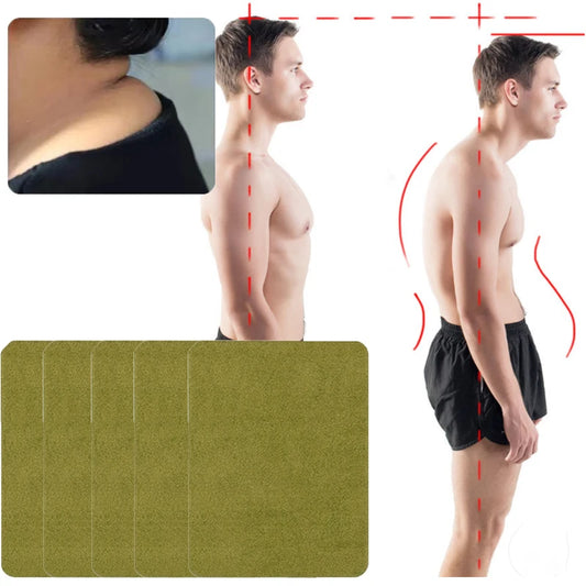 10-30PCS Lumbar Vertebra Patch Back Waist Self-heating Paste for Running Yoga Fitness Exercise by PDG ibma