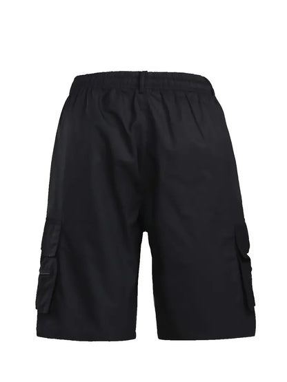 2024 New cargo shorts Fashion casual shorts Running shorts