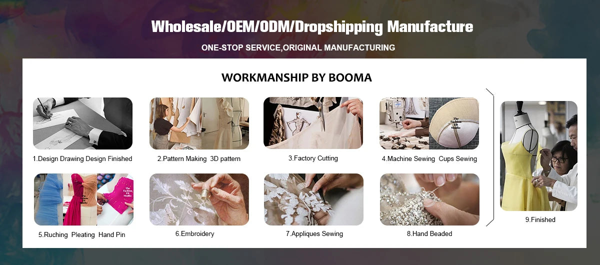 Lorrtta Wedding Party Dress Evening Eid 3D Flower Decoration Robe Soiree Robes De Cocktail Dresses Elegant Woman Gala Customized