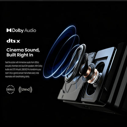 Dangbei DBOX02 Pro 4K Laser Projector HDR10+ 2000 ISO Lumens Auto Keystone Dolby Audio Home Theater UHD Projector for Movies