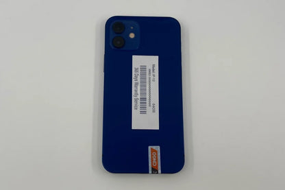 iPhone 12 Face ID 6.1" 4G RAM 64GB/128GB/256GB ROM Unlocked Smartphone OLED Screen A14 Bionic Chip Dual 12MP Cameras 12 Apple