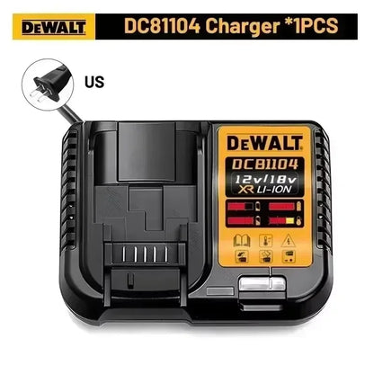 100%Original DEWALT battery 35 20V 5/6Ah rechargeable lithium-ion battery，DCB205 DCB201 DCB203 Power Tool battery. DEWALT