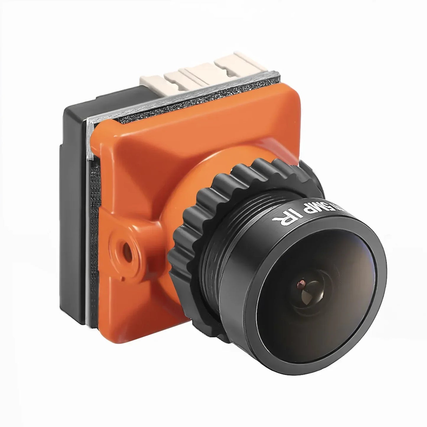 1/3 CMOS 1500TVL Mini FPV-camera met 2,1 mm lens 5V-30V PAL / NTSC Interne OSD verstelbaar voor RC FPV Racing Drone