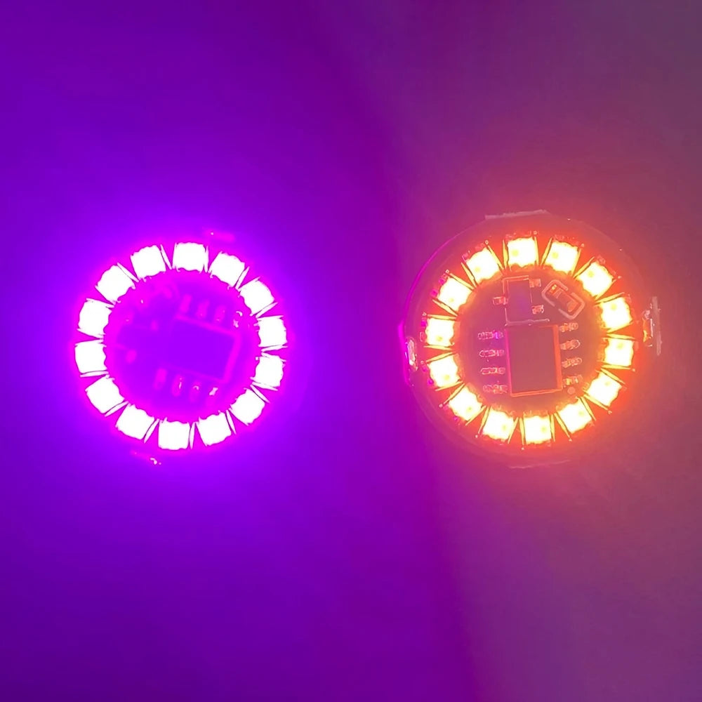 Mini Super Brightness Magnetic Control Lamp Led Single Lights Diy Toys Wireless Illumination Materials Diorama Accessory 1Pcs