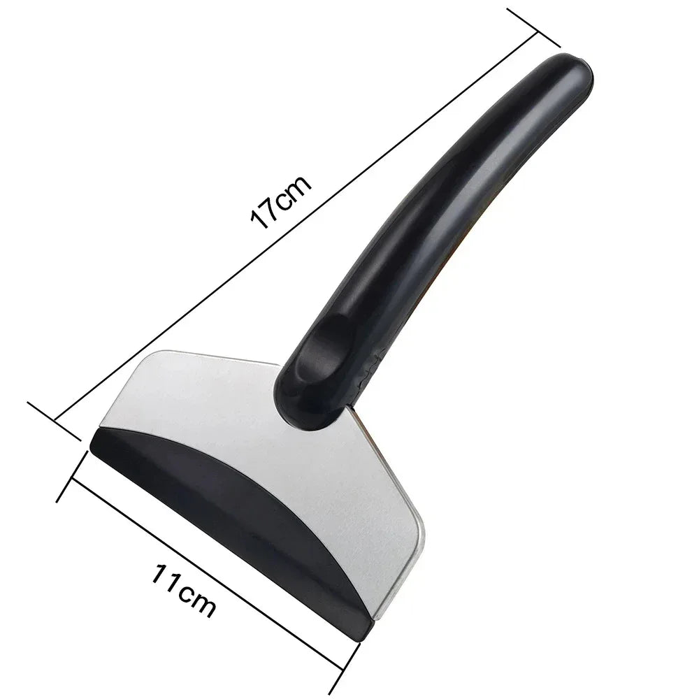 Car Ice Scraper Snow Shovel Best-selling Protable Cars Winter Windshield Glass Defrost Removal Cleaning Tool Auto Accessories