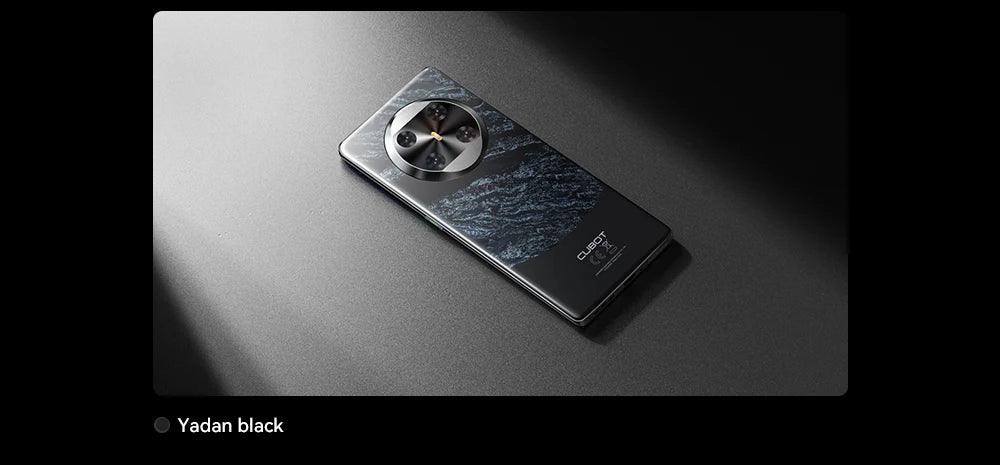 [NEW] CUBOT Android Smartphone X90, 6.67" AMOLED Curved 120Hz Display, 32GB RAM (16GB+16GB), 256GB ROM, Helio G99, NFC, 100MP