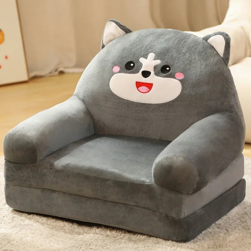 Home Cute Princess Style Folding Sofa Bed Multifunctional Lazy Leisure Single Seat Sofa For Home Decor Living Room Furniture