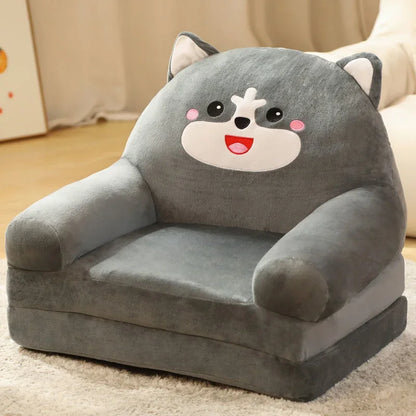 Home Cute Princess Style Folding Sofa Bed Multifunctional Lazy Leisure Single Seat Sofa For Home Decor Living Room Furniture