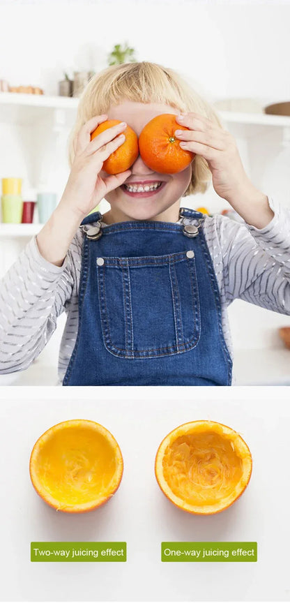 700ML Electric Orange Juice Extractor Household  Fruit Squeezer Machine Large Capacity Juicers Orange Lemon Extractor Household