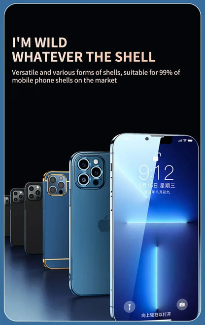 8IN1 4Pcs Anti-Spy Tempered Glass Screen Protector + 4Pcs HD Camera Lens For iPhone 11 12 13 14 15 16 Pro Max 16 Plus 16e Film by PDG ibma