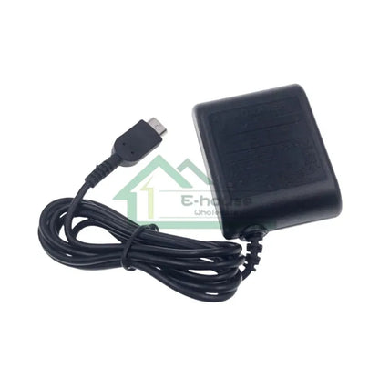 1-5 PCS 1.2M for Nintendo Gameboy Micro GBM US Plug Home Wall Travel Charger AC Power Supply Adapter