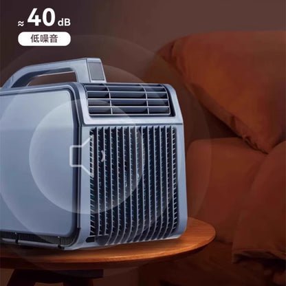 Outdoor mobile air conditioner portable 110V24V/12V universal parking room camping compressor refrigeration