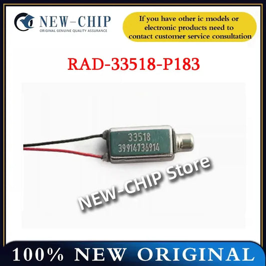 1PCS-20PCS/LOT  RAD-33518-P183 Moving-iron element  Headphone unit speaker New original   RAD-33518