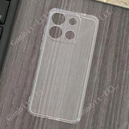 For Oukitel C57S C57 Pro C57Pro BLU J12 OukitelC57S 2024 Smartphone Phone Protective Back Shell Soft TPU Case