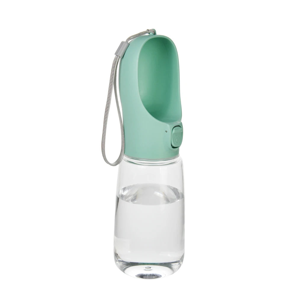 Portable Dog Water Bottle Pet Travel Water Drinker For Small Big Dogs Cat Outdoor Walking Puppy Drinking Bowl Chihuahua Supplies