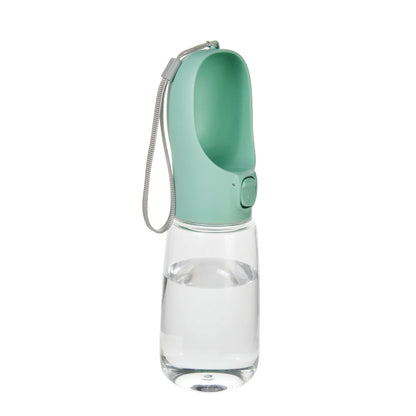 Portable Dog Water Bottle Pet Travel Water Drinker For Small Big Dogs Cat Outdoor Walking Puppy Drinking Bowl Chihuahua Supplies
