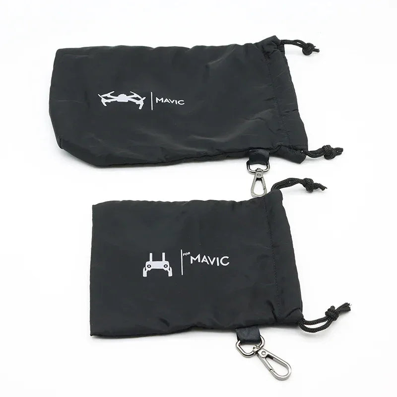 Storage Bag for DJI Mini 4K Mini 3 4 5 Pro/Mavic AIR 2 3/Mavic Mini 2 Portable Handbag Drone Body RC RC 2 Remote Control Battery