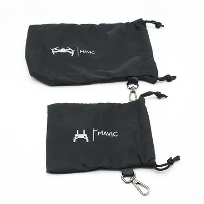 Storage Bag for DJI Mini 4K Mini 3 4 5 Pro/Mavic AIR 2 3/Mavic Mini 2 Portable Handbag Drone Body RC RC 2 Remote Control Battery