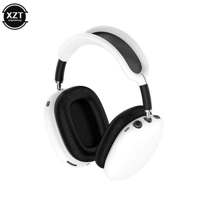 Soft Washable Headband Cover For AirPods Max Silicone Headphones Protective Case Replacement Cover Earphone Accessories