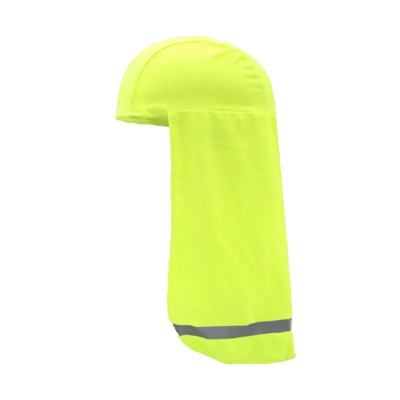 1PC Cooling Cap Elastic Sun Shade Hat Neck Shield Wide Brim Hat UV Protection Neck Protector to Cover Neck for Fishing Riding