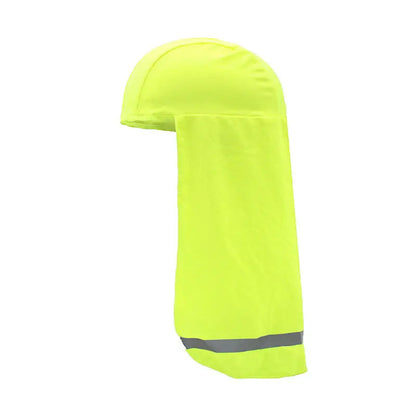 1PC Cooling Cap Elastic Sun Shade Hat Neck Shield Wide Brim Hat UV Protection Neck Protector to Cover Neck for Fishing Riding
