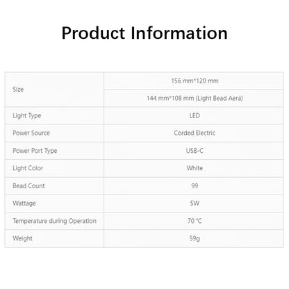 For Bambu Lab Lithophane Led Panel CMYK LED Backlight Board PLA Basic CMYK Lithophane Bundle 3D Print Lithophane Photo DIY
