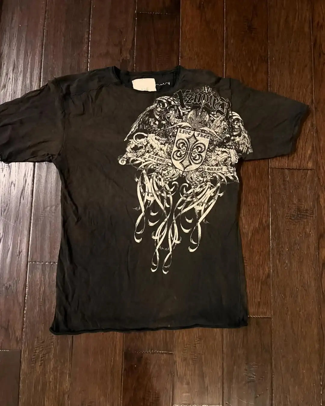 Y2K Xtreme T Shirt Man's Clothing Skeleton Printing Tops Harajuku Fashion Trend Baggy Men And Women Short Sleeves