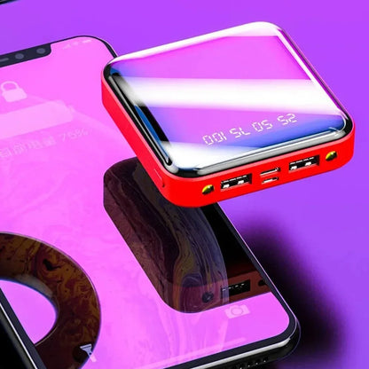 3*18650 Battery Holder Dual USB Power Bank Battery Box Mobile Phone Charger DIY Shell Case Charging Storage Case For SmartPhones
