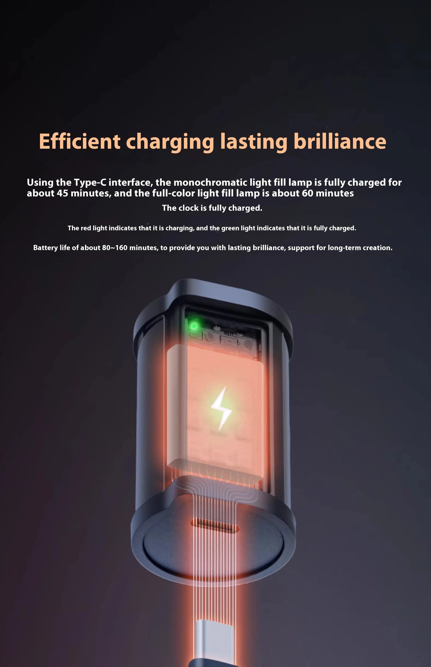 TTARTISAN RGB BI Fill Light Video Light Magnetic Mount Reteo Film Style Mini LED Light 0.5W 3000/4500/6000K CRI 95+ 300mAh TT