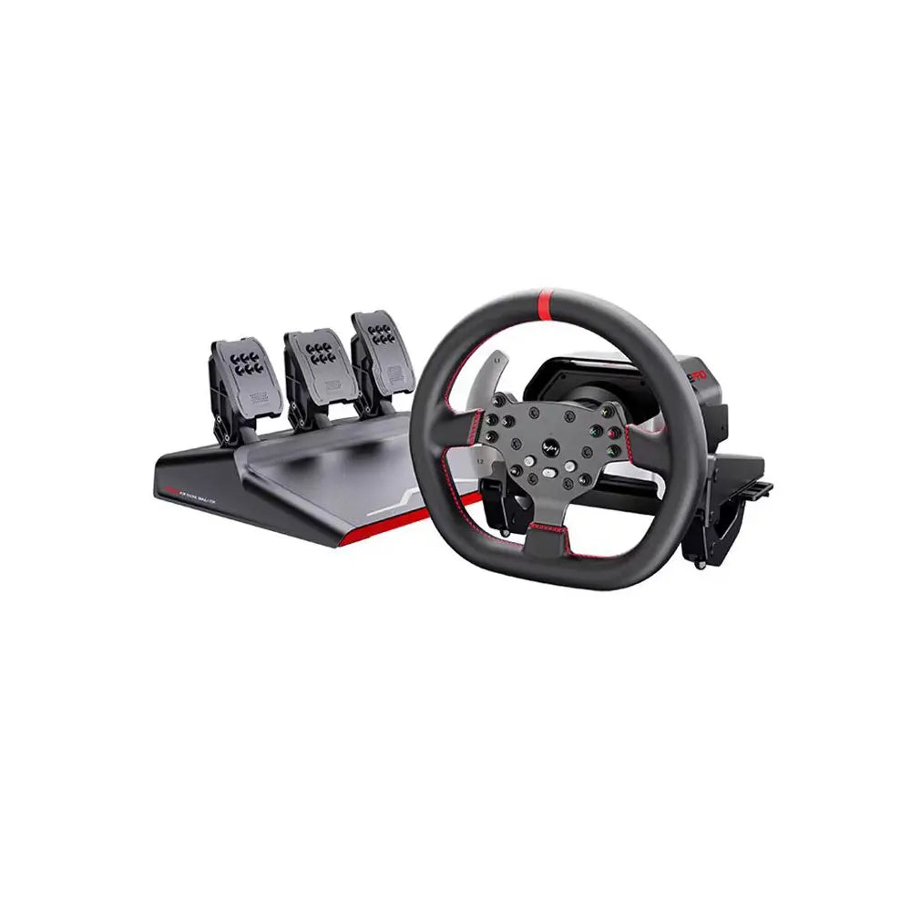 PXN V10 PRO Direct Drive Racing Simulator Game Steering Wheel Euro Truck 2 For PC/Xbox/PS