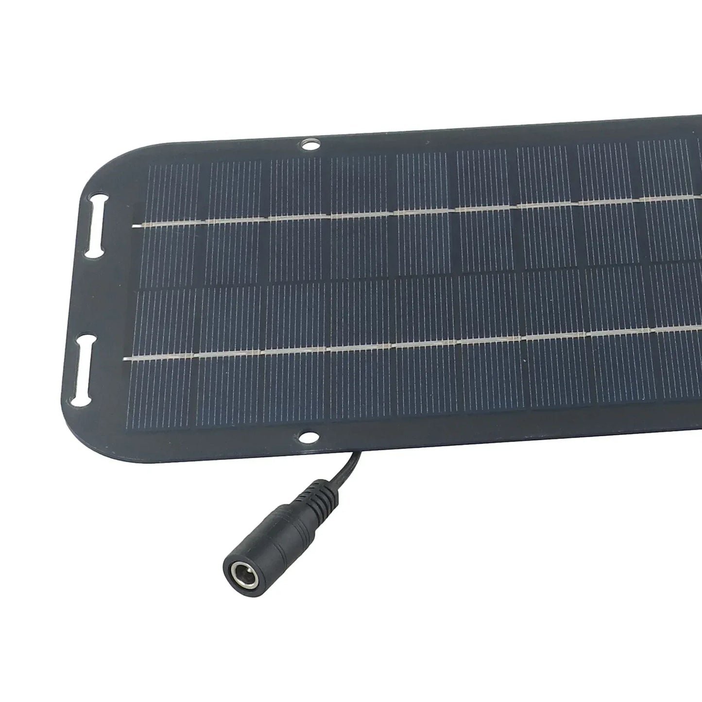Monocrystalline Solar Cells Solar Battery Trickle Charger 12V Olt Power Solar Panel Solar Battery Charger Car Van Boat Kit