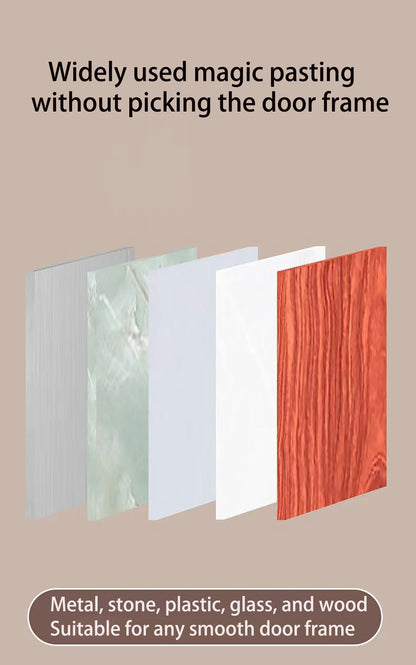 Diamond mesh mosquito proof door curtain, summer mosquito net, magnetic mesh curtain,self-adhesive,home use,no punching required