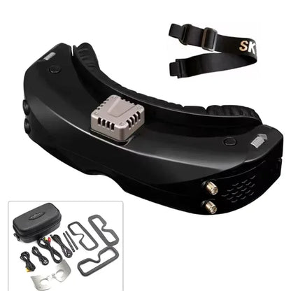 For SKYZONE SKY04X PRO FPV Goggles Oled 5.8G 48ch HD 2D 3D Dvr Camera Rc Plane Racing Fpv Accessories