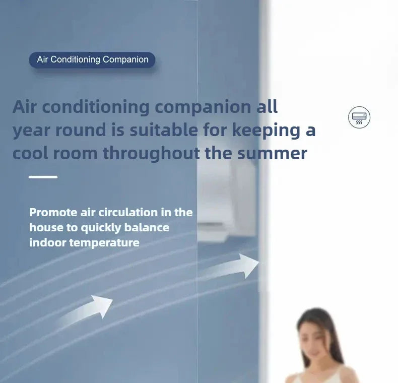 Bladeless Tower Fan with Remote Control 120° Oscillating Air Purifier for Baby Room/Dorm Quiet Floor Fan with Sterilization