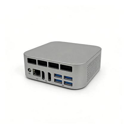Portable Gaming Mini PC AMD Ryzen 7 7840HS Ryzen 5 6600U 16GB LPDDR5 6400MHz USB4 Dual M.2 NVMe NUC Desktop Computer Windows 11
