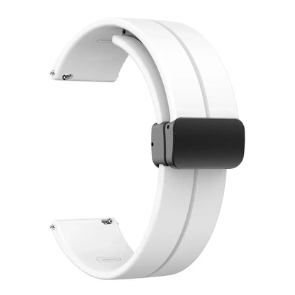 20 22mm Watch Band For Samsung Galaxy watch 6/4/5 pro/gear s3/active 2/classic Sport Magnetic Strap for Huawei GT 2 2e 3 Band