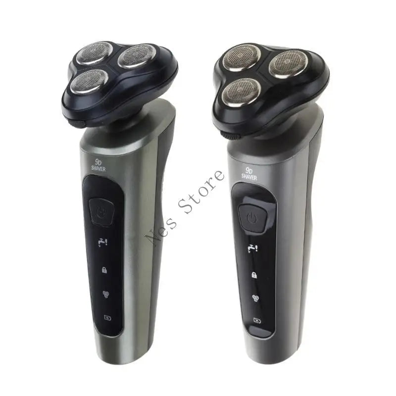 USB Rechargeable Portable Man Home Appliances Shaving Machine Male Beard Trimmer X7XA