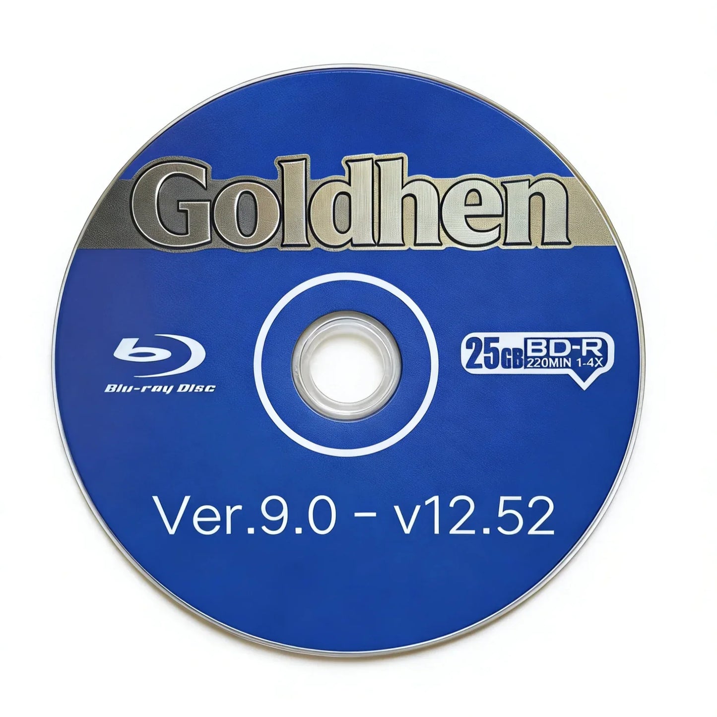 2026 New Ultimate PS4 Jailbreak Gold Disc Bootable Eject Payload for Firmware 9.0-12.52 Homebrew & Backup Games Backup Disc
