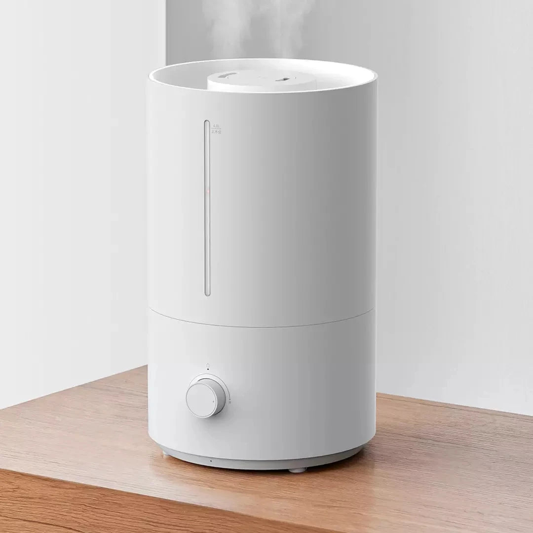 Original Mijia Humidifier 4L Mist Maker Broadcast Aromatherapy Essential Oil Diffuser Scent Home Air Humidifiers