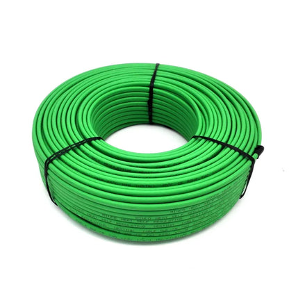 MINCO HEAT 1~100 Meters 110V/220V Heat tracing Roof Pipe Protection Anti freezing and De icing Self regulating Heating Cable