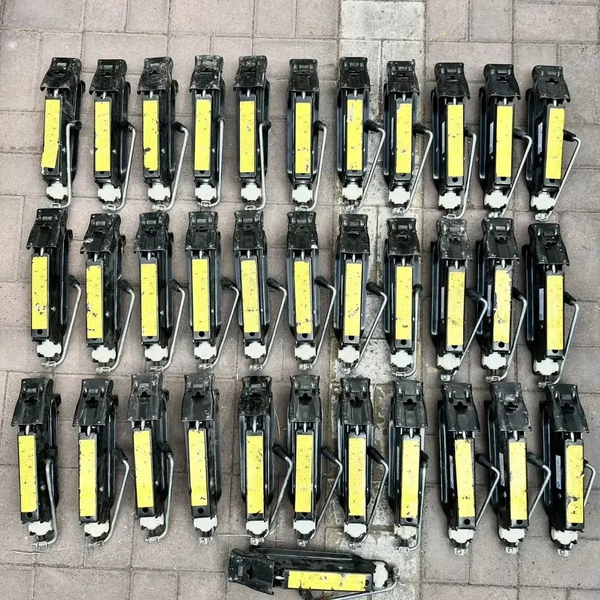 1T 3T Car Hydraulic Jack Special Tool for Tire Change Portable Manual Hydraulic Lifting Tool