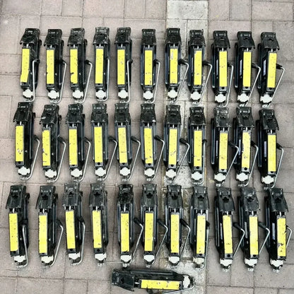 1T 3T Car Hydraulic Jack Special Tool for Tire Change Portable Manual Hydraulic Lifting Tool