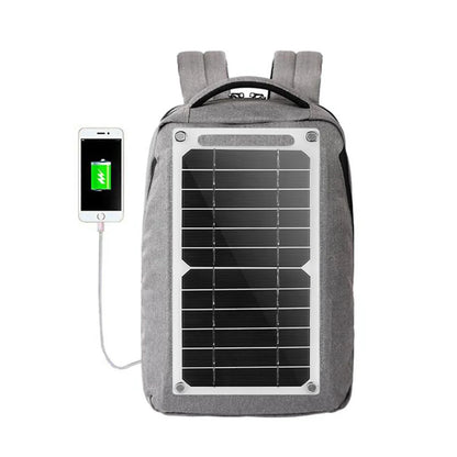 5V 6W Small Solar Panel Power Outdoor Waterproof Hike Camping Portable Solar Charger For Car Moblie Phone Battery Charger