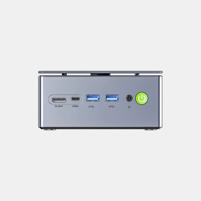 GMKtec Mini PC K11 K8 PLUS M7 AMD Ryzen R9 8945HS R7 8845HS 6850H Windows 11 WiFi6 2*DDR5 USB4.0 2.5G LAN OCulink Gamer Computer