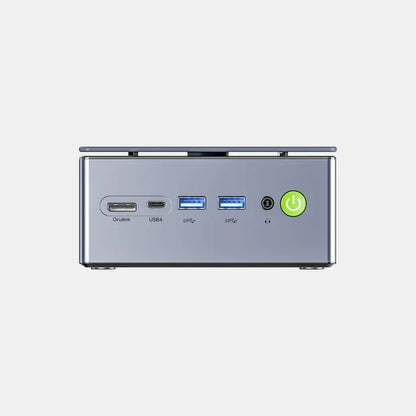 GMKtec Mini PC K11 K8 PLUS M7 AMD Ryzen R9 8945HS R7 8845HS 6850H Windows 11 WiFi6 2*DDR5 USB4.0 2.5G LAN OCulink Gamer Computer