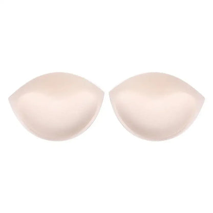 Bra Pads Lift Up Bra Summer Inserts Cups Enhancer Push Up Women Chest Cups Sponge Bra Pads Thicken Chest Pads Inserts Chest