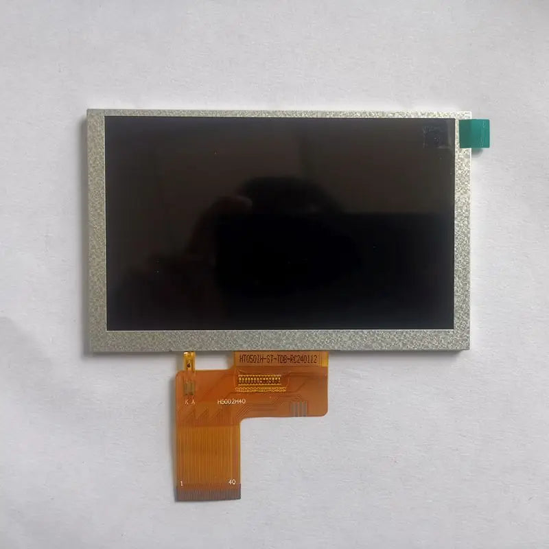 5-inch screen IPS 800 * 480 high-definition 1000 brightness underwater camera equipment industrial control screen