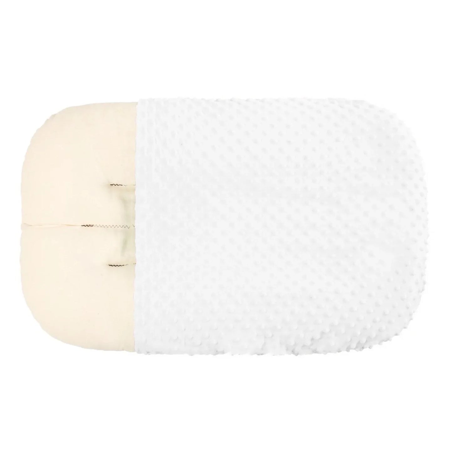 Portable Ultra Soft  Baby Nest Cover Newborn  Sleeping Bed Protector Slipcover Infant Cradle Bassinet Sheet for Lounger
