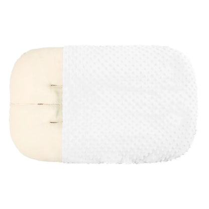 Portable Ultra Soft  Baby Nest Cover Newborn  Sleeping Bed Protector Slipcover Infant Cradle Bassinet Sheet for Lounger