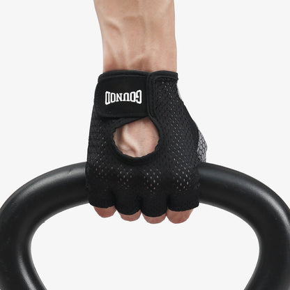 1Pair Workout Gloves Weight Lifting Gloves Palm Support Protection for Men Women,Exercise Gloves Sports for Training,Fitness,Gym